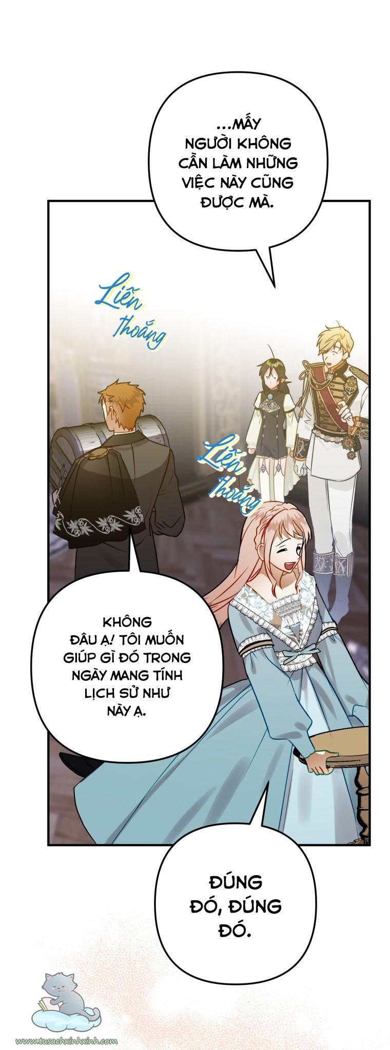 Nàng Quạ Bất Đắc Dĩ: Nàng Quạ Bất Đắc Dĩ – Chap 38