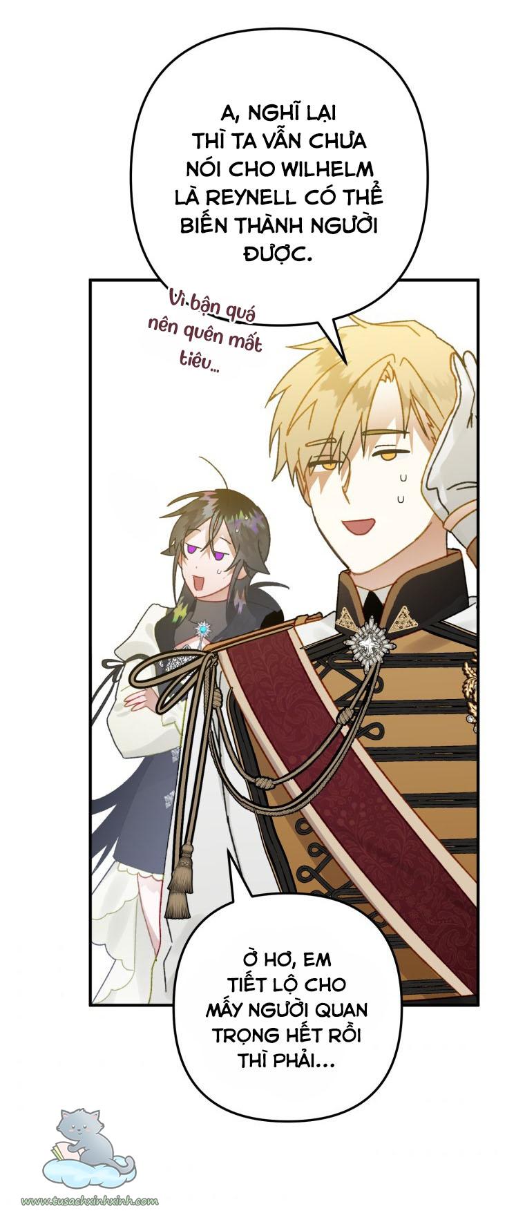 Nàng Quạ Bất Đắc Dĩ: Nàng Quạ Bất Đắc Dĩ – Chap 38