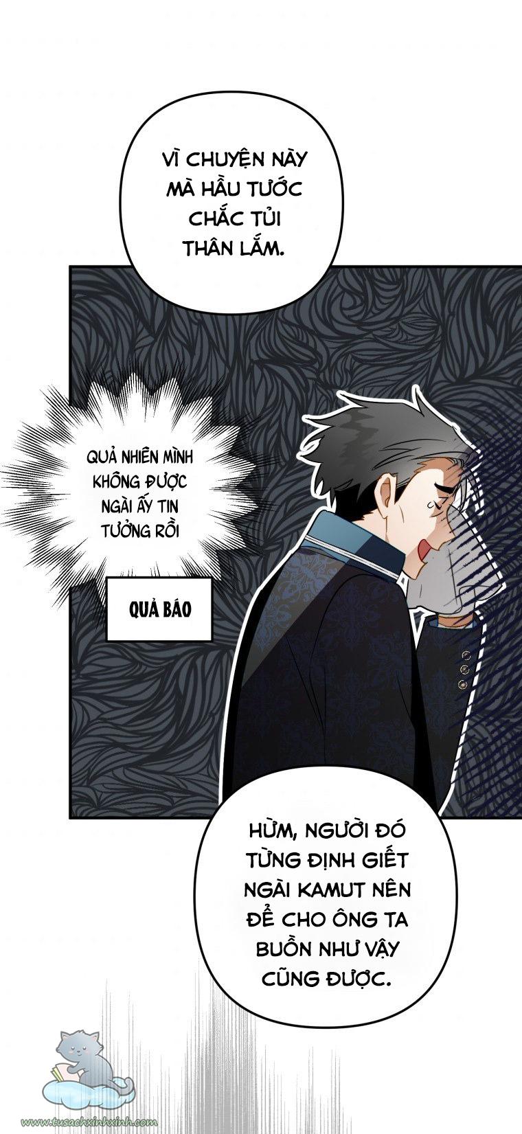 Nàng Quạ Bất Đắc Dĩ: Nàng Quạ Bất Đắc Dĩ – Chap 38