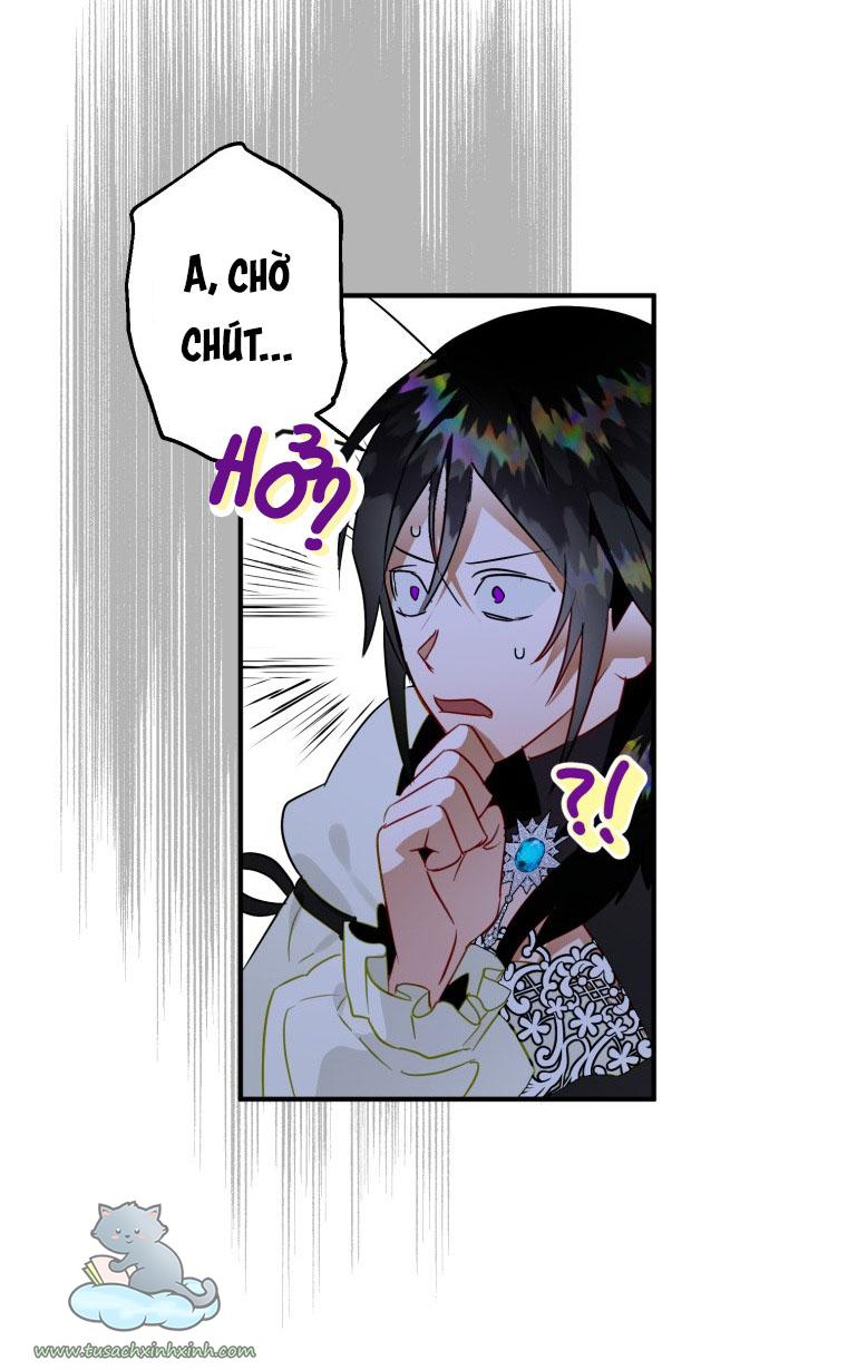 Nàng Quạ Bất Đắc Dĩ: Nàng Quạ Bất Đắc Dĩ – Chap 38