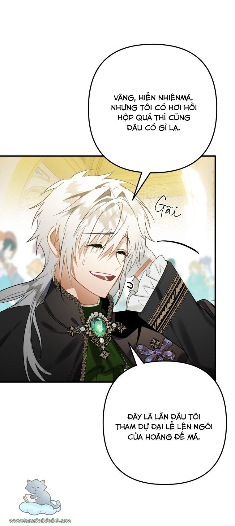 Nàng Quạ Bất Đắc Dĩ: Nàng Quạ Bất Đắc Dĩ – Chap 38