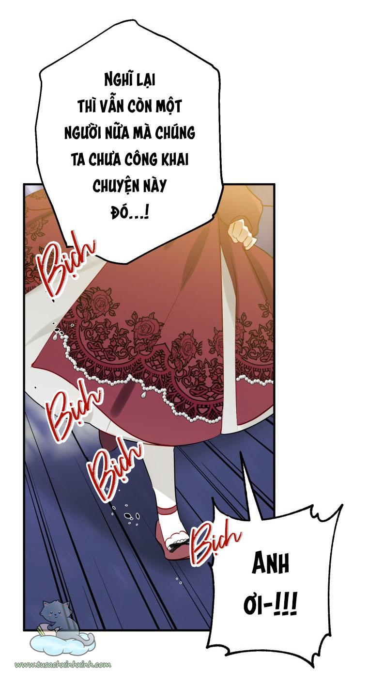 Nàng Quạ Bất Đắc Dĩ: Nàng Quạ Bất Đắc Dĩ – Chap 38
