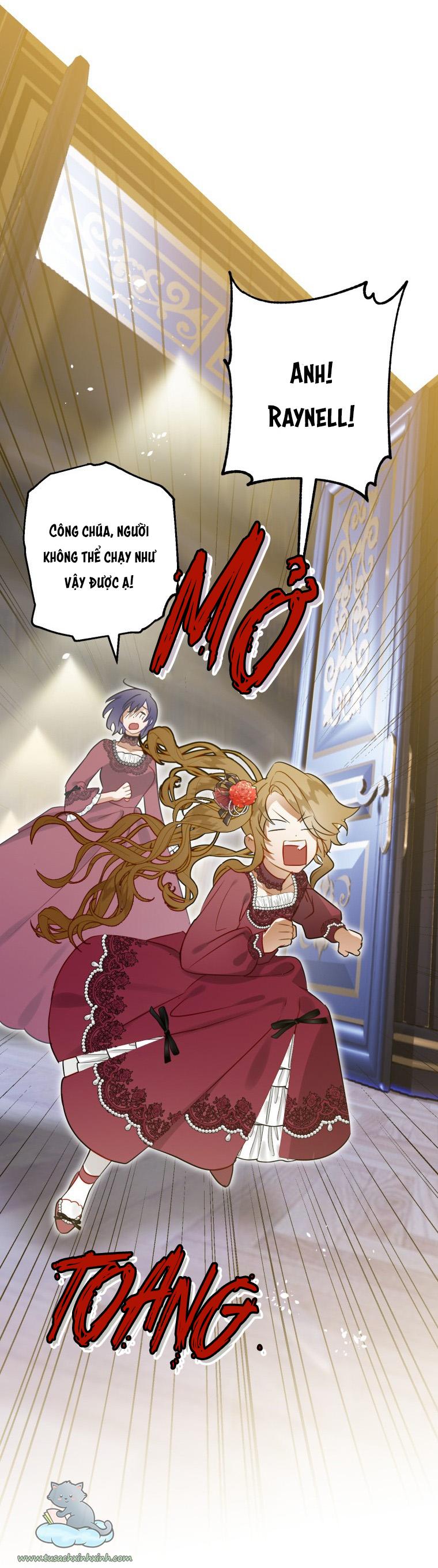 Nàng Quạ Bất Đắc Dĩ: Nàng Quạ Bất Đắc Dĩ – Chap 38