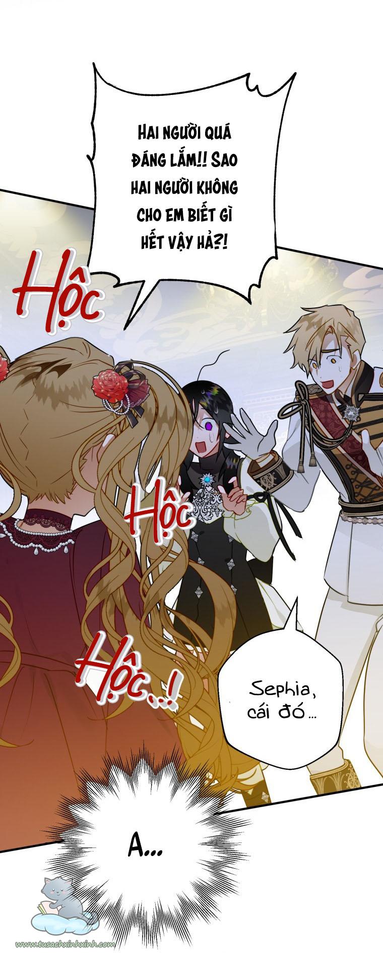 Nàng Quạ Bất Đắc Dĩ: Nàng Quạ Bất Đắc Dĩ – Chap 38