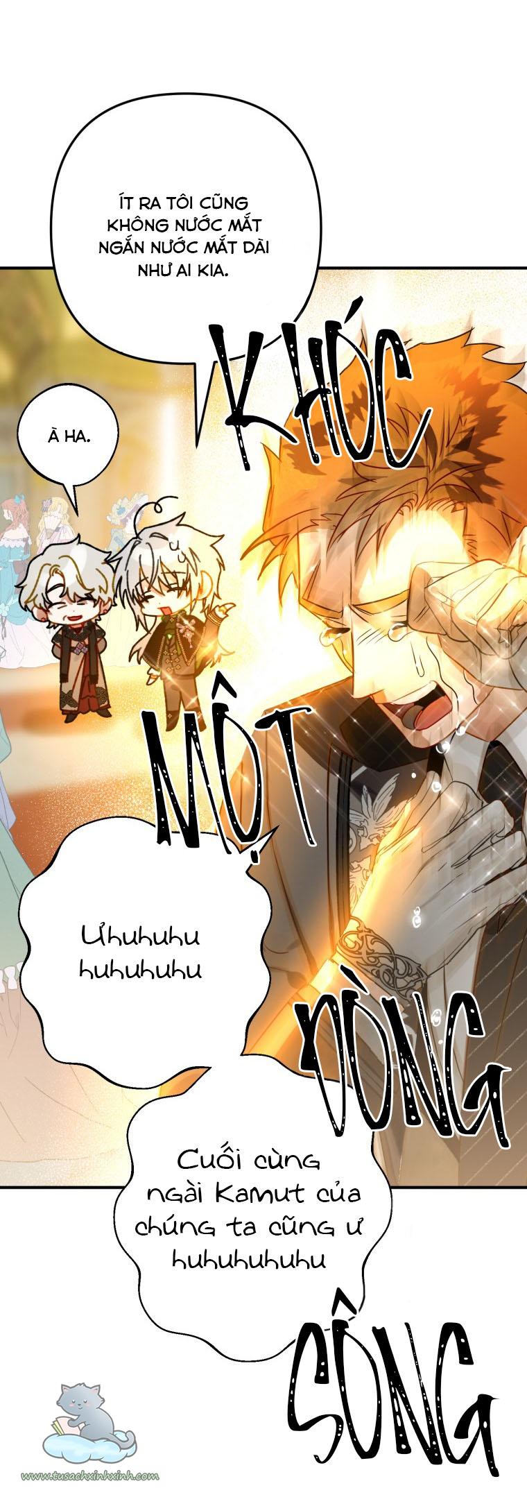 Nàng Quạ Bất Đắc Dĩ: Nàng Quạ Bất Đắc Dĩ – Chap 38