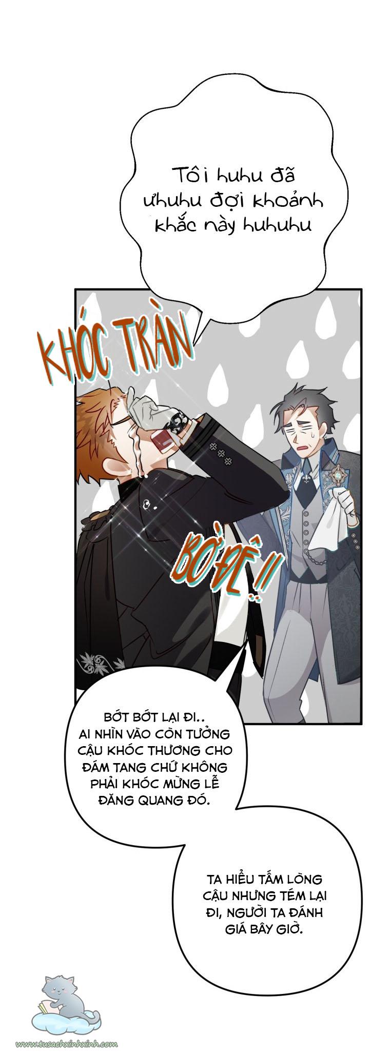 Nàng Quạ Bất Đắc Dĩ: Nàng Quạ Bất Đắc Dĩ – Chap 38