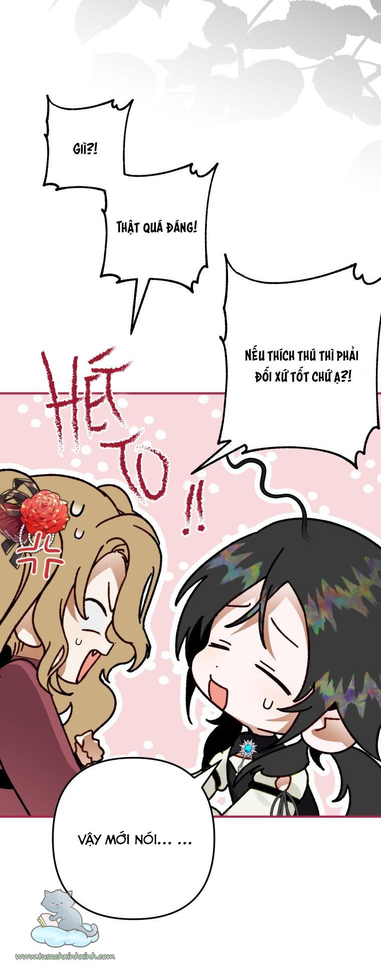 Nàng Quạ Bất Đắc Dĩ: Nàng Quạ Bất Đắc Dĩ – Chap 39