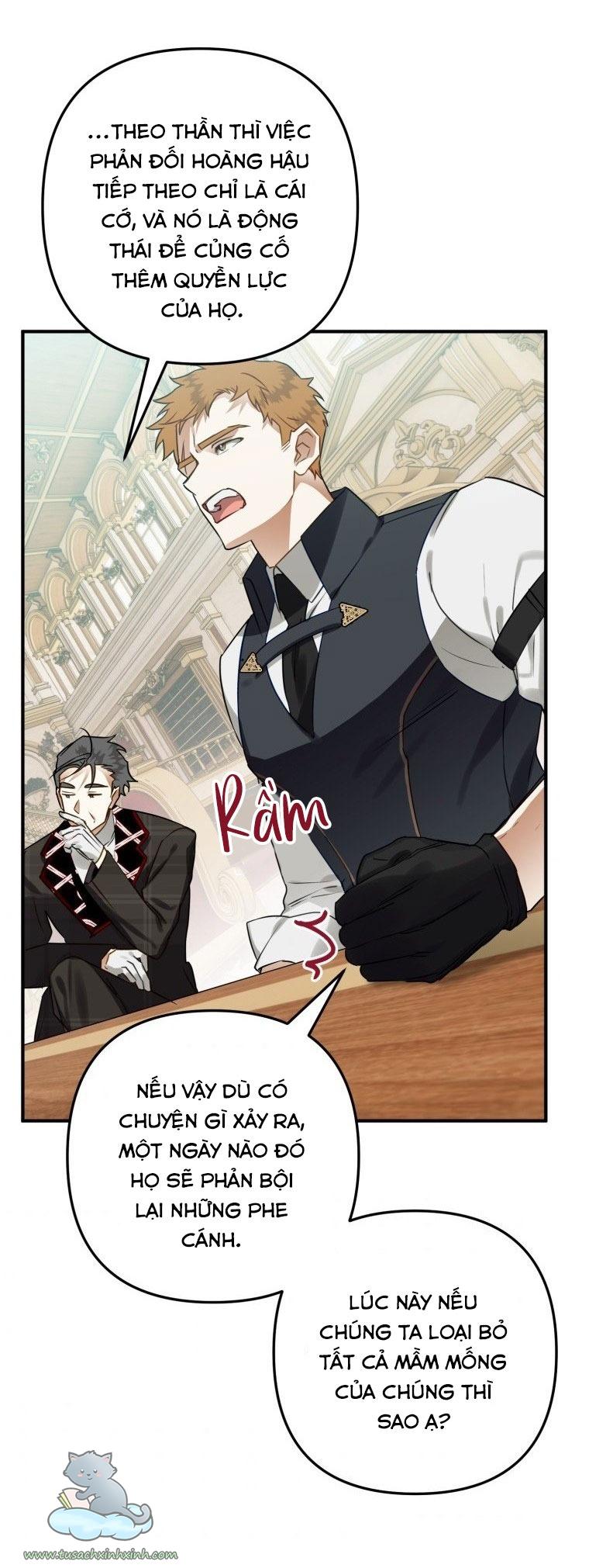 Nàng Quạ Bất Đắc Dĩ: Nàng Quạ Bất Đắc Dĩ – Chap 39