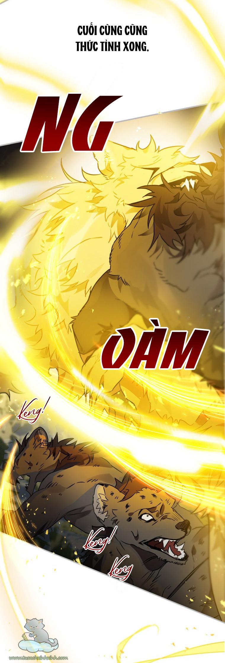 Nàng Quạ Bất Đắc Dĩ: Nàng Quạ Bất Đắc Dĩ – Chap 4