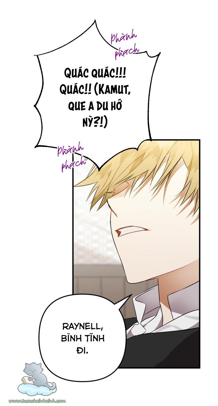 Nàng Quạ Bất Đắc Dĩ: Nàng Quạ Bất Đắc Dĩ – Chap 4