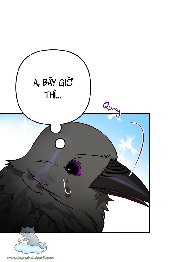 Nàng Quạ Bất Đắc Dĩ: Nàng Quạ Bất Đắc Dĩ – Chap 4
