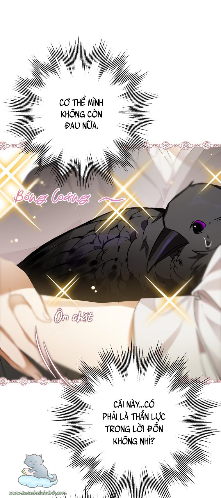 Nàng Quạ Bất Đắc Dĩ: Nàng Quạ Bất Đắc Dĩ – Chap 4