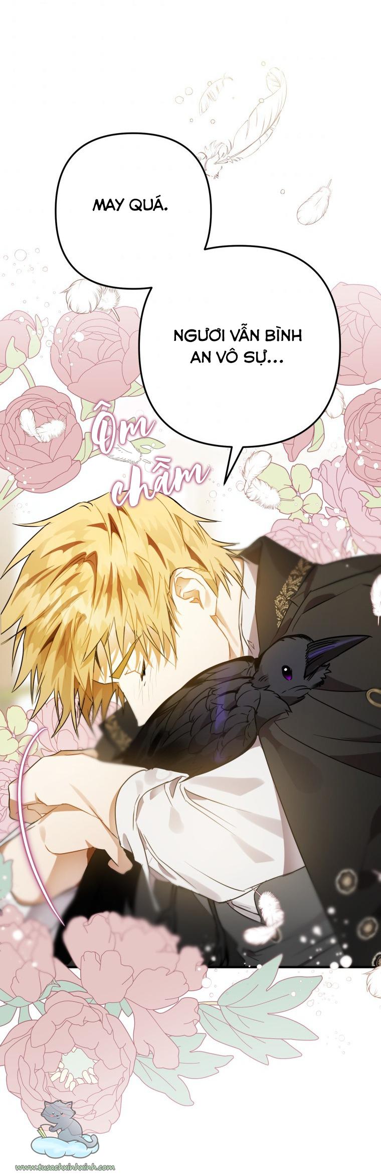 Nàng Quạ Bất Đắc Dĩ: Nàng Quạ Bất Đắc Dĩ – Chap 4