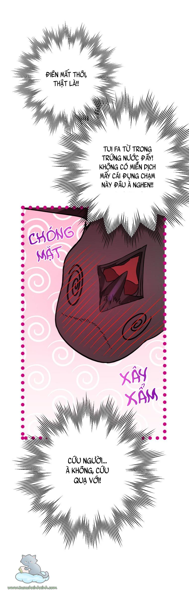 Nàng Quạ Bất Đắc Dĩ: Nàng Quạ Bất Đắc Dĩ – Chap 4