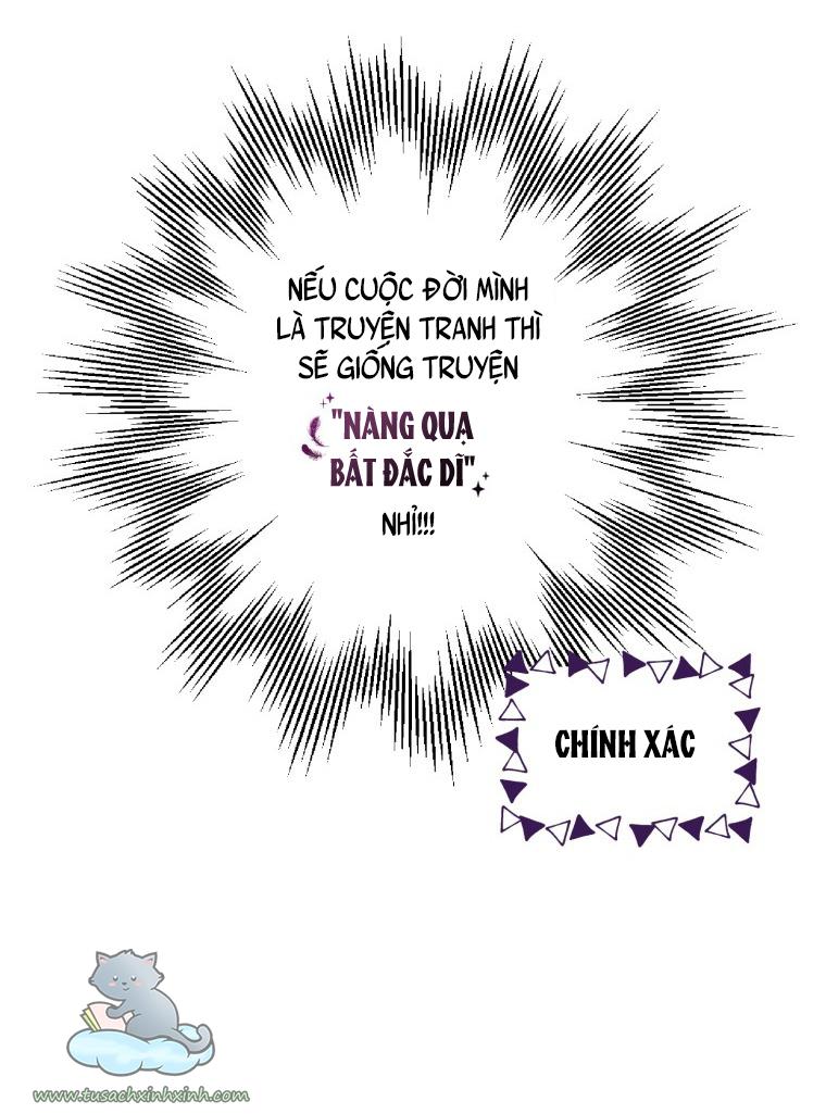 Nàng Quạ Bất Đắc Dĩ: Nàng Quạ Bất Đắc Dĩ – Chap 4