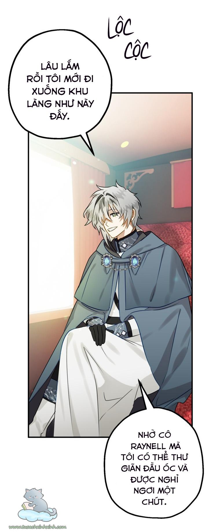 Nàng Quạ Bất Đắc Dĩ: Nàng Quạ Bất Đắc Dĩ – Chap 40