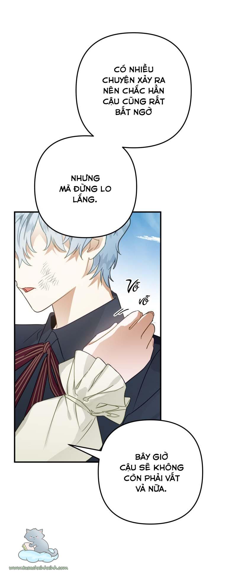 Nàng Quạ Bất Đắc Dĩ: Nàng Quạ Bất Đắc Dĩ – Chap 41