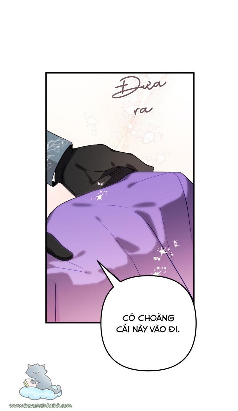 Nàng Quạ Bất Đắc Dĩ: Nàng Quạ Bất Đắc Dĩ – Chap 42