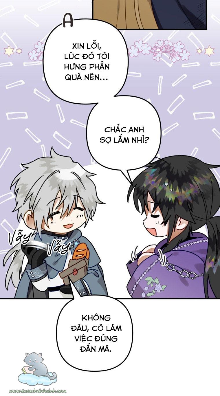 Nàng Quạ Bất Đắc Dĩ: Nàng Quạ Bất Đắc Dĩ – Chap 42