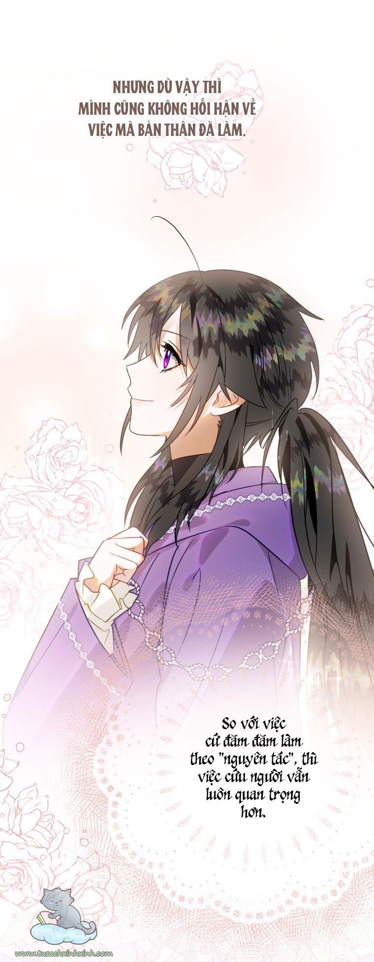 Nàng Quạ Bất Đắc Dĩ: Nàng Quạ Bất Đắc Dĩ – Chap 42