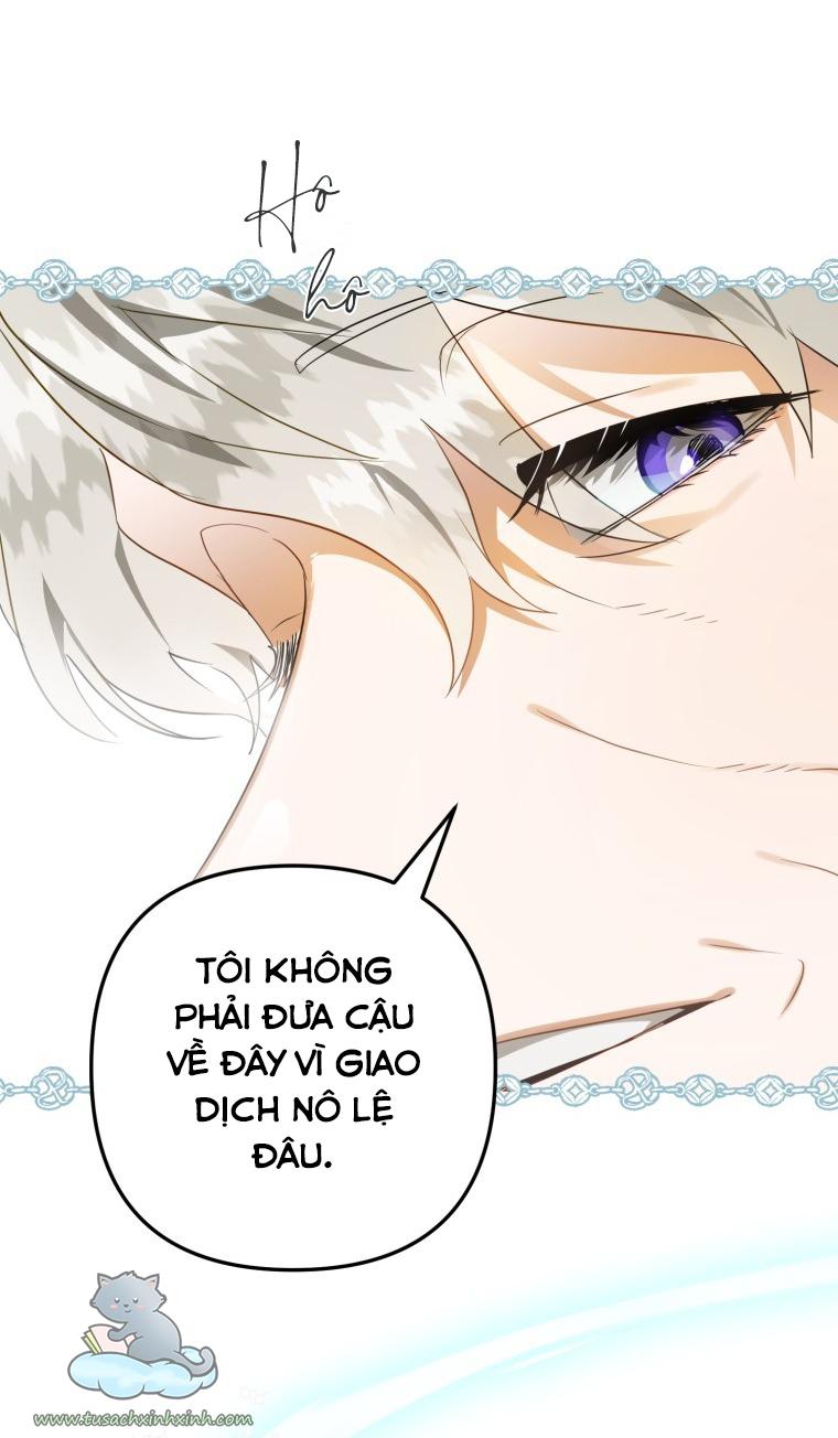 Nàng Quạ Bất Đắc Dĩ: Nàng Quạ Bất Đắc Dĩ – Chap 42