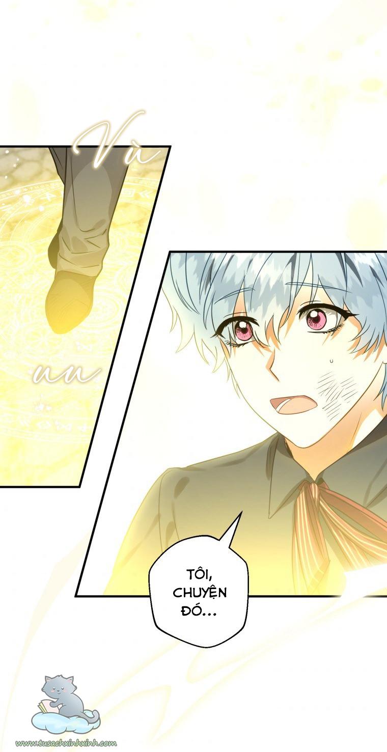 Nàng Quạ Bất Đắc Dĩ: Nàng Quạ Bất Đắc Dĩ – Chap 42