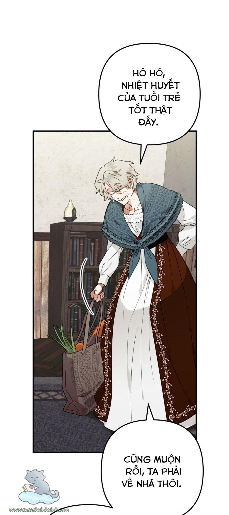 Nàng Quạ Bất Đắc Dĩ: Nàng Quạ Bất Đắc Dĩ – Chap 42