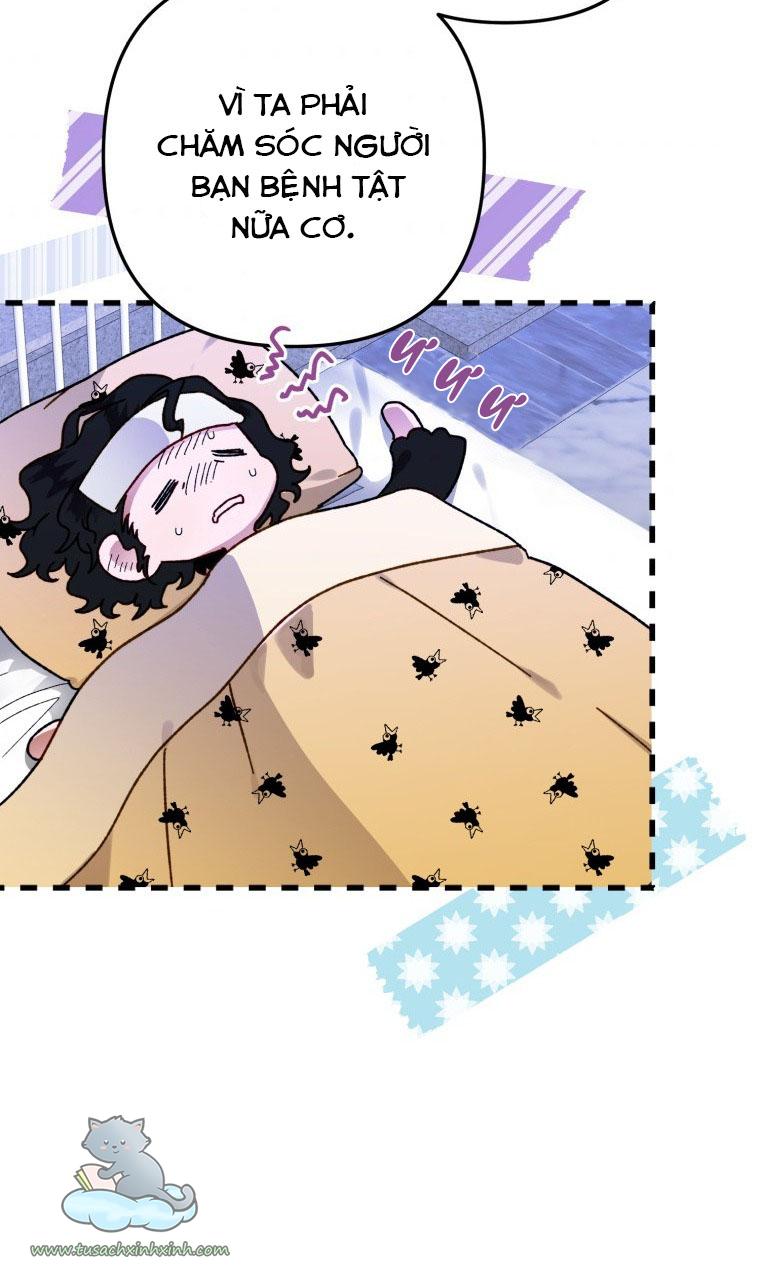 Nàng Quạ Bất Đắc Dĩ: Nàng Quạ Bất Đắc Dĩ – Chap 42