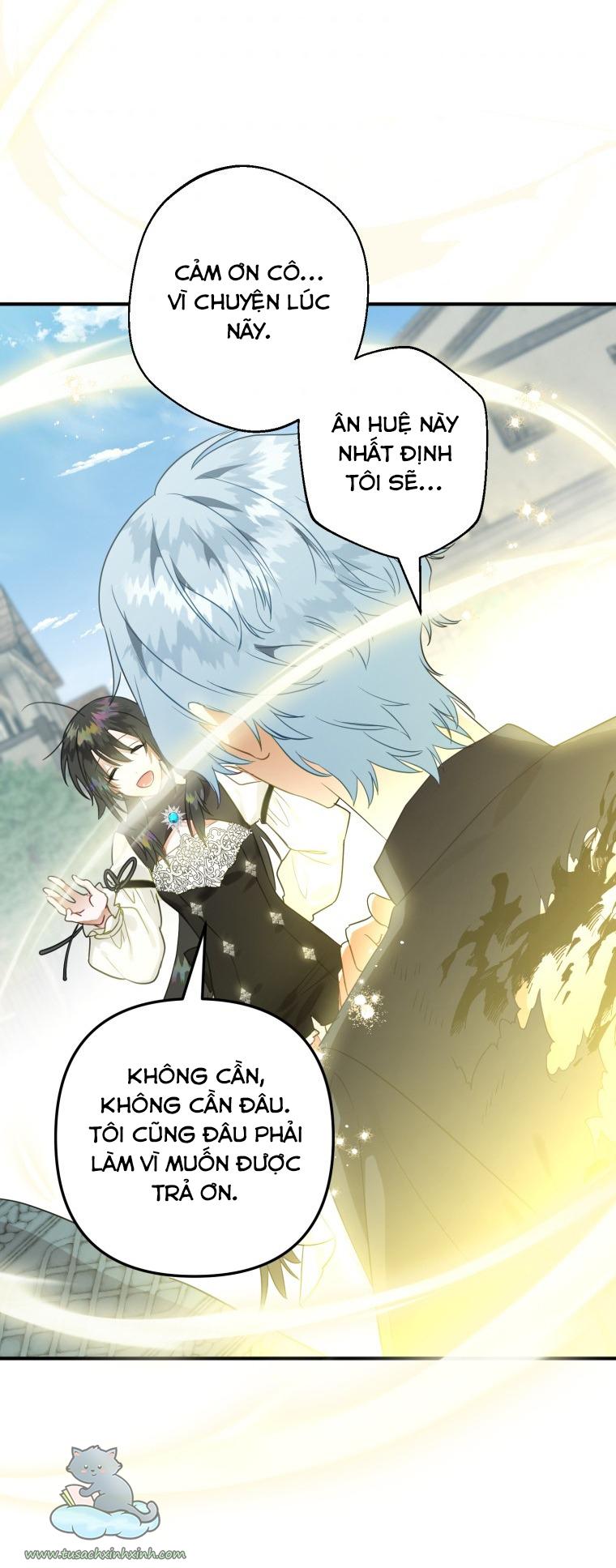 Nàng Quạ Bất Đắc Dĩ: Nàng Quạ Bất Đắc Dĩ – Chap 42