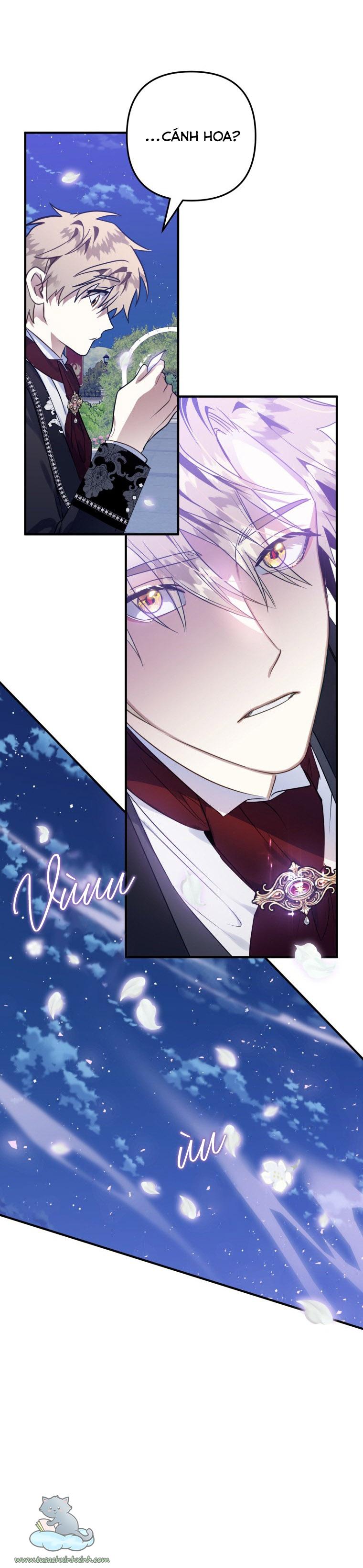 Nàng Quạ Bất Đắc Dĩ: Nàng Quạ Bất Đắc Dĩ – Chap 42