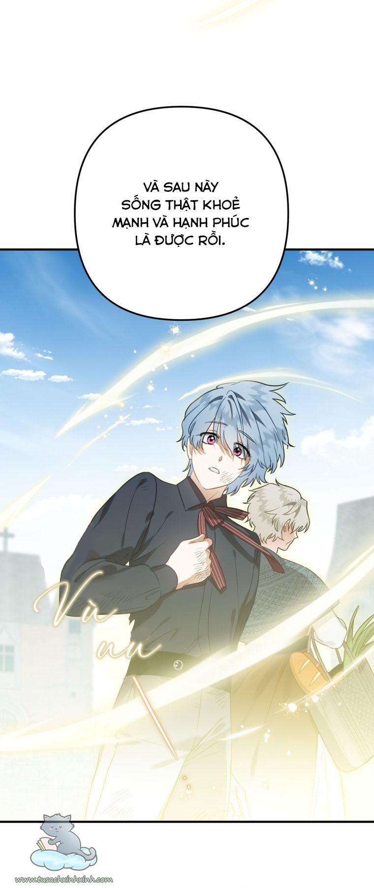 Nàng Quạ Bất Đắc Dĩ: Nàng Quạ Bất Đắc Dĩ – Chap 42