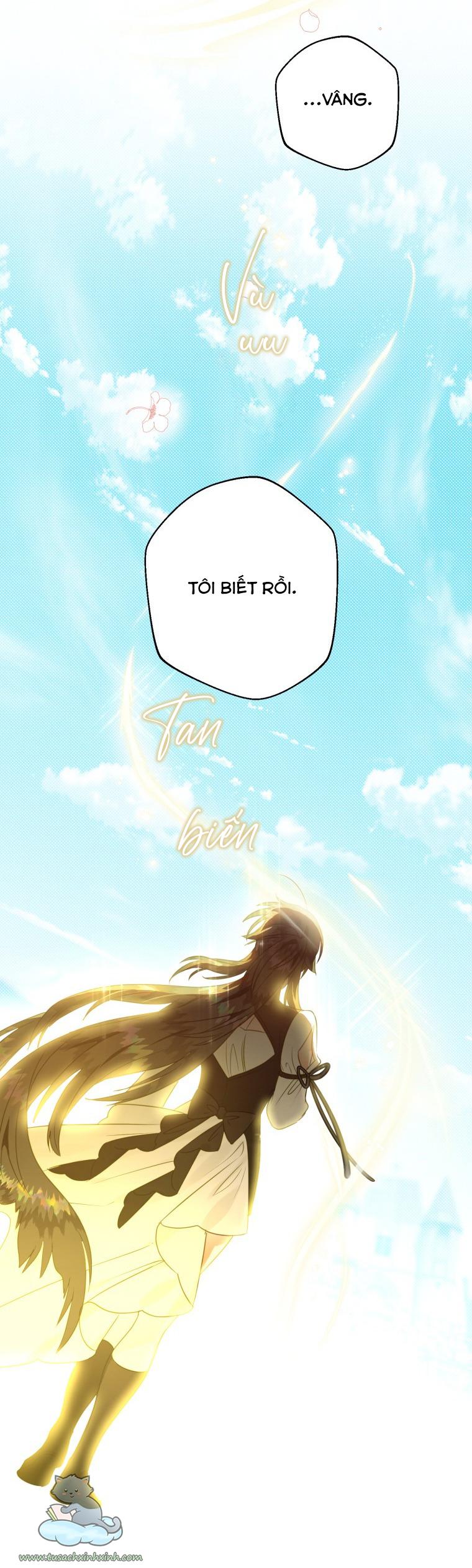 Nàng Quạ Bất Đắc Dĩ: Nàng Quạ Bất Đắc Dĩ – Chap 42