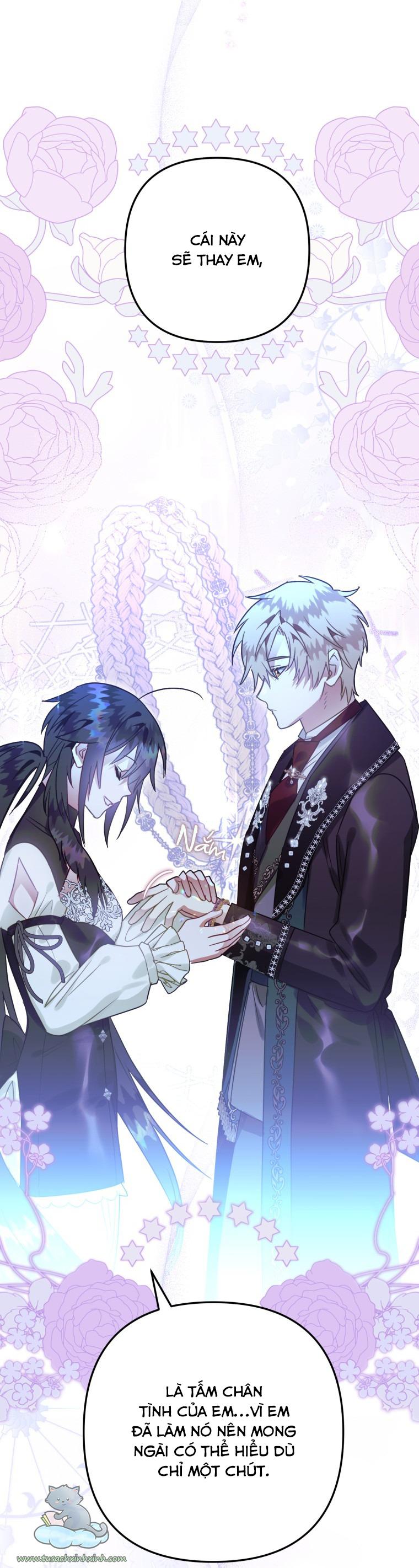 Nàng Quạ Bất Đắc Dĩ: Nàng Quạ Bất Đắc Dĩ – Chap 43