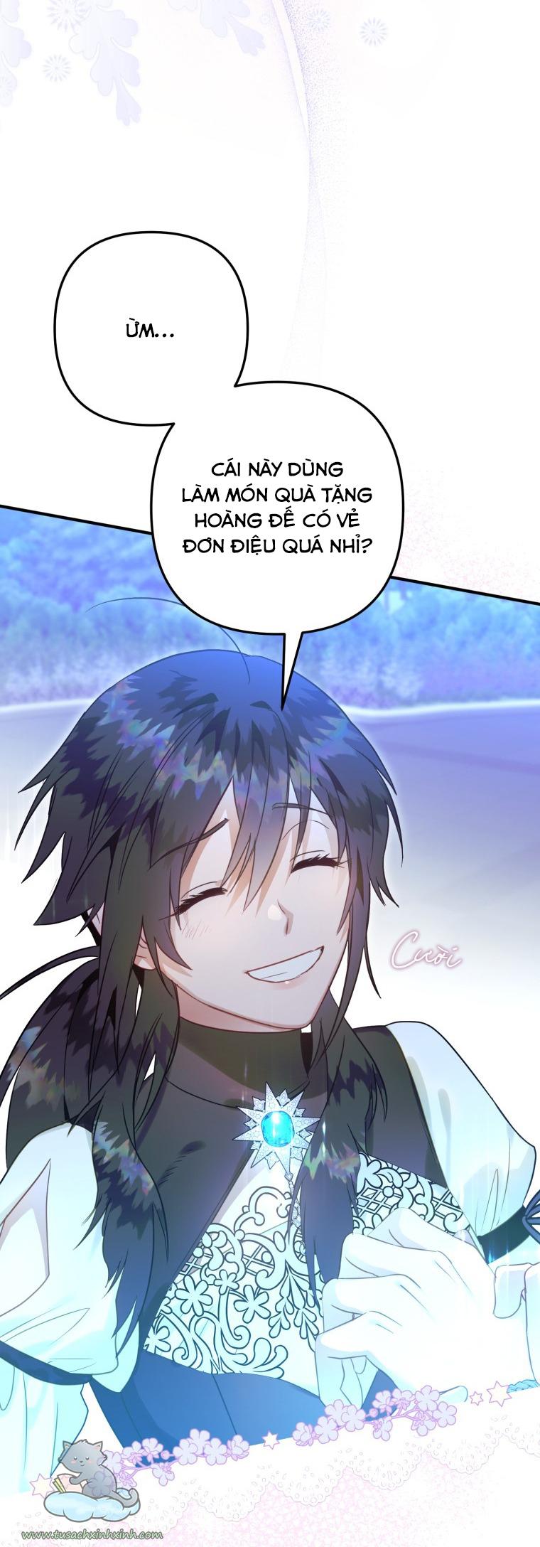 Nàng Quạ Bất Đắc Dĩ: Nàng Quạ Bất Đắc Dĩ – Chap 43
