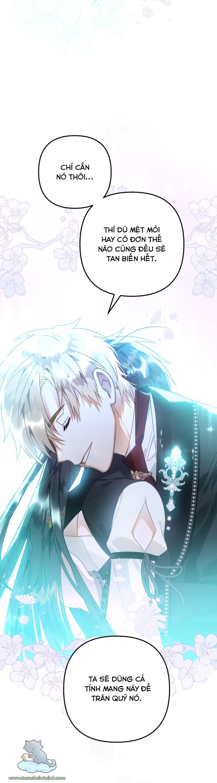 Nàng Quạ Bất Đắc Dĩ: Nàng Quạ Bất Đắc Dĩ – Chap 43