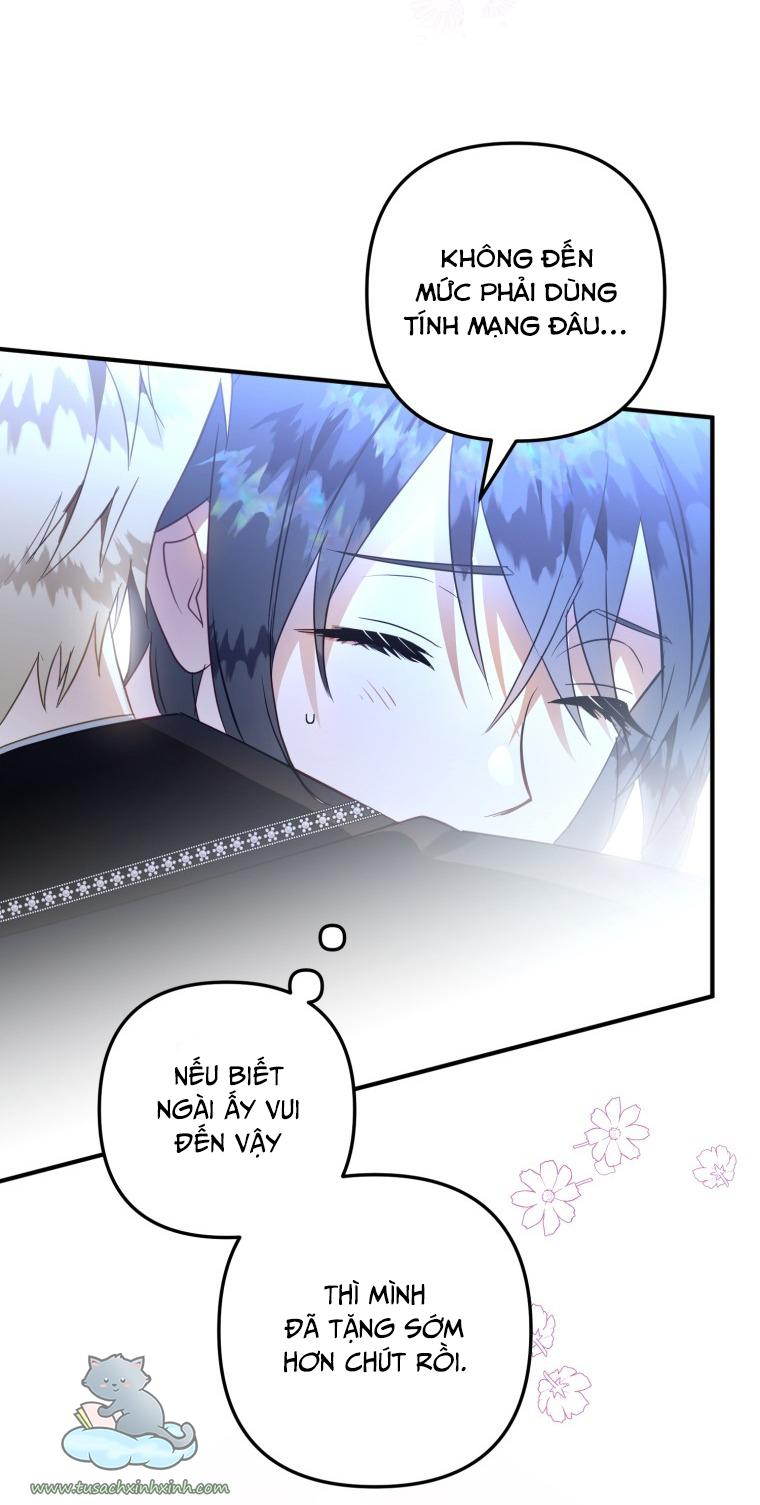 Nàng Quạ Bất Đắc Dĩ: Nàng Quạ Bất Đắc Dĩ – Chap 43