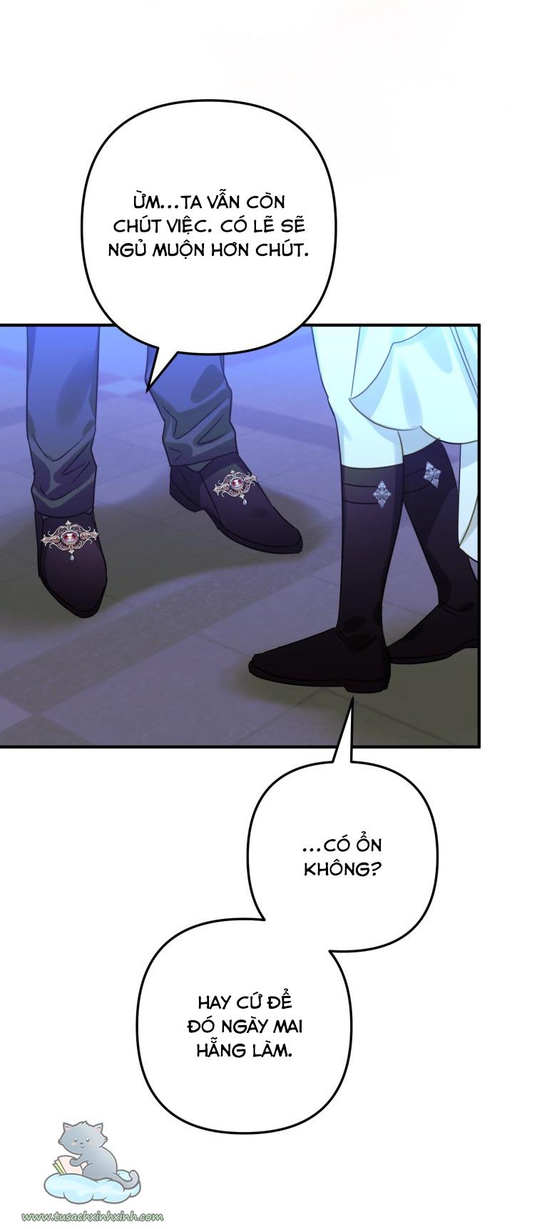 Nàng Quạ Bất Đắc Dĩ: Nàng Quạ Bất Đắc Dĩ – Chap 43