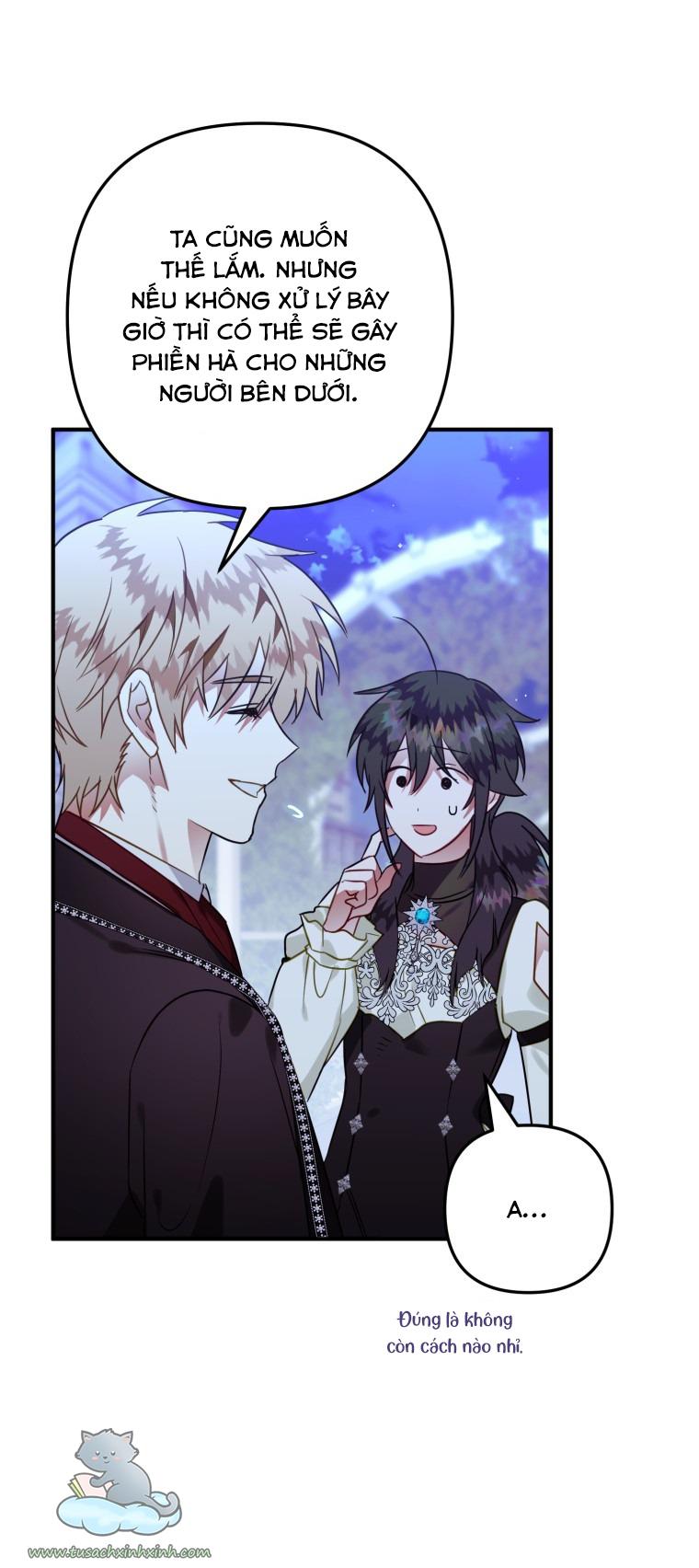 Nàng Quạ Bất Đắc Dĩ: Nàng Quạ Bất Đắc Dĩ – Chap 43