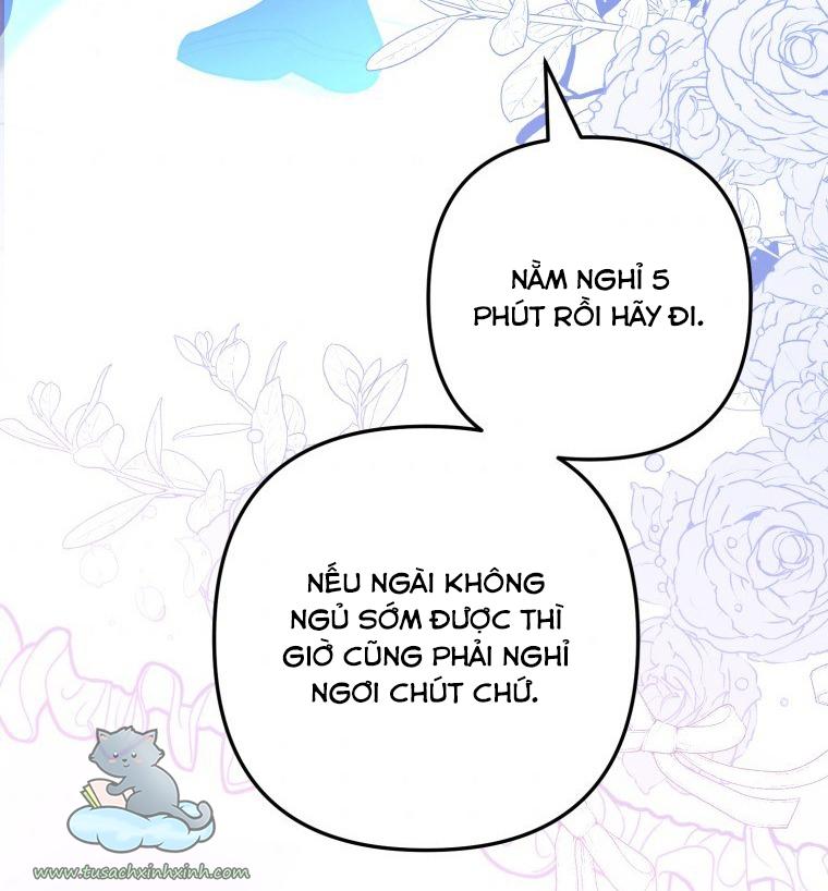 Nàng Quạ Bất Đắc Dĩ: Nàng Quạ Bất Đắc Dĩ – Chap 43