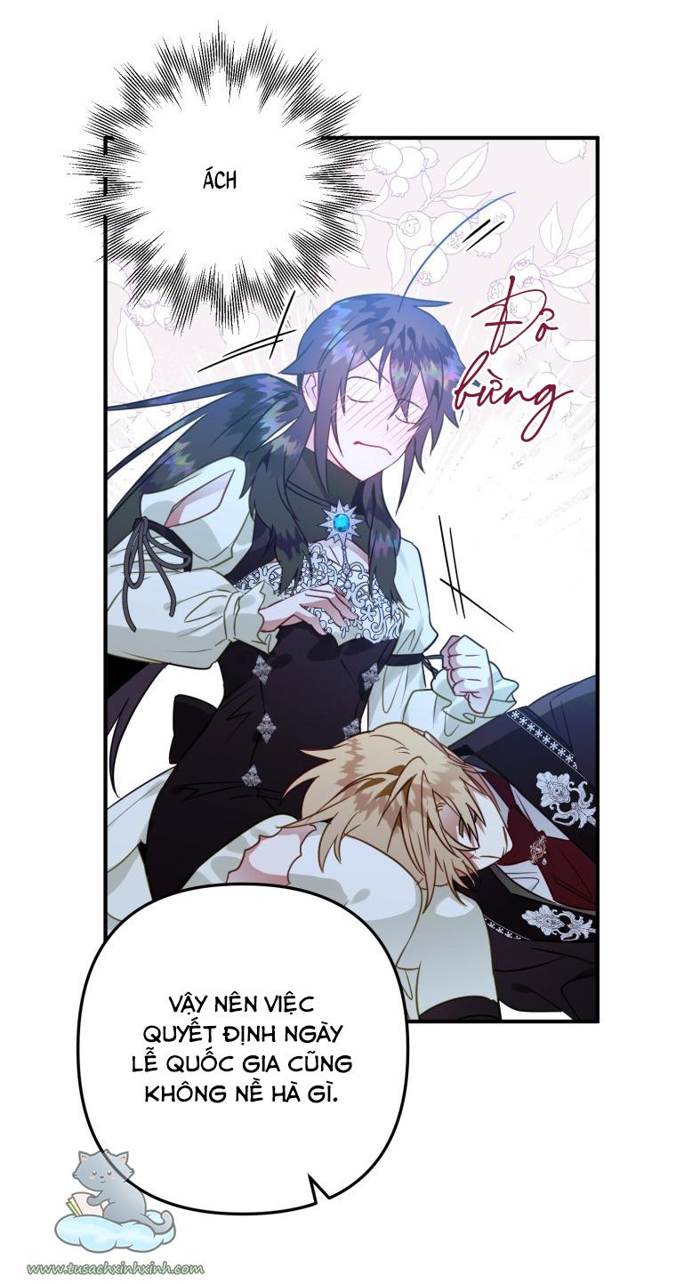 Nàng Quạ Bất Đắc Dĩ: Nàng Quạ Bất Đắc Dĩ – Chap 43