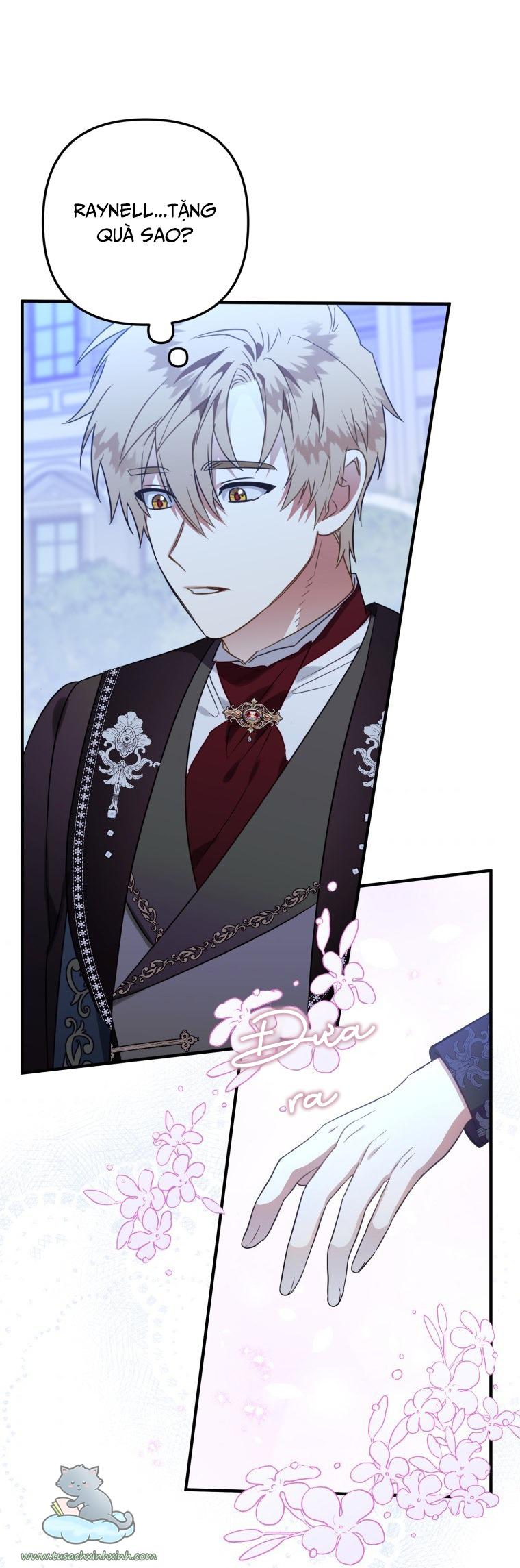 Nàng Quạ Bất Đắc Dĩ: Nàng Quạ Bất Đắc Dĩ – Chap 43