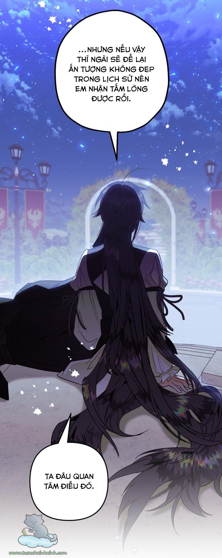 Nàng Quạ Bất Đắc Dĩ: Nàng Quạ Bất Đắc Dĩ – Chap 43