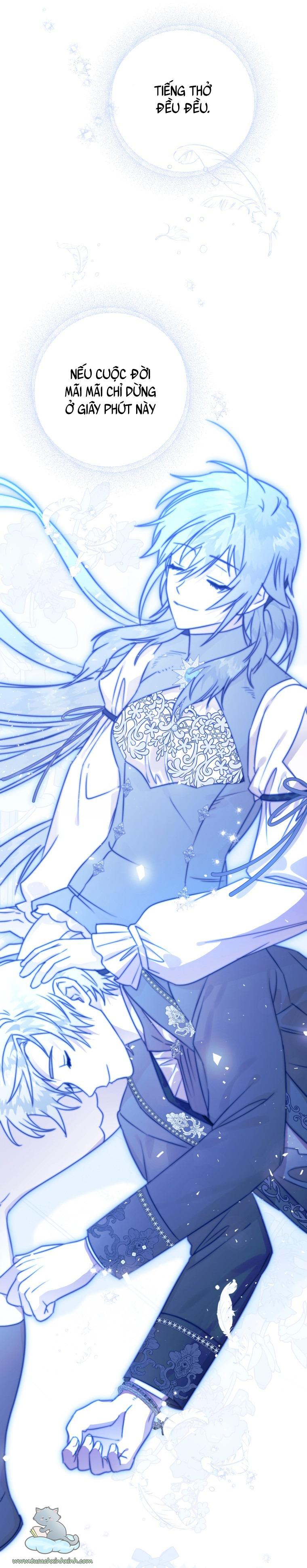Nàng Quạ Bất Đắc Dĩ: Nàng Quạ Bất Đắc Dĩ – Chap 43