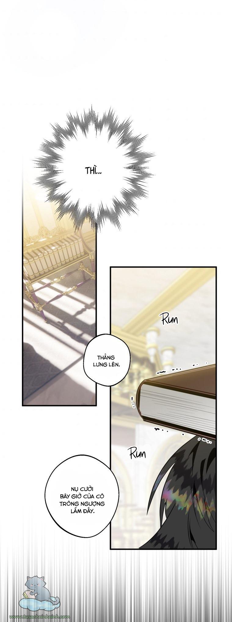 Nàng Quạ Bất Đắc Dĩ: Nàng Quạ Bất Đắc Dĩ – Chap 43