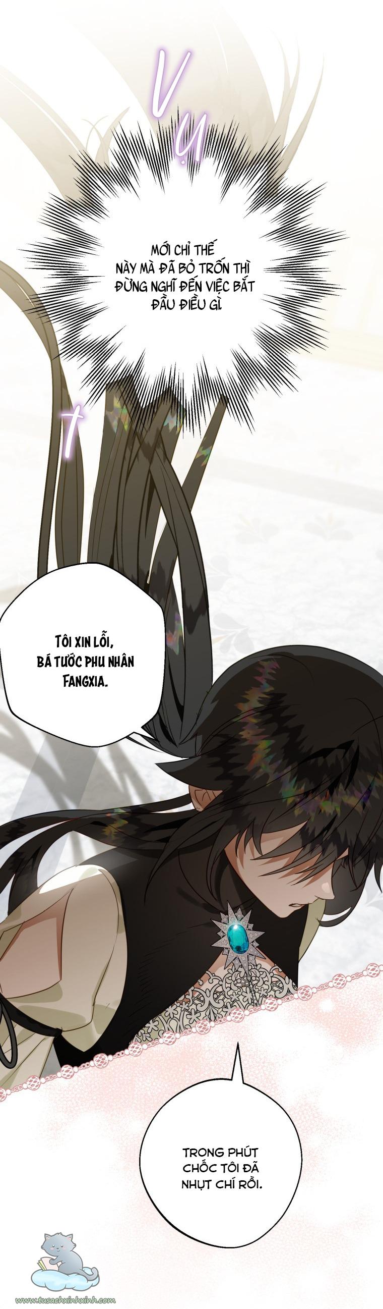 Nàng Quạ Bất Đắc Dĩ: Nàng Quạ Bất Đắc Dĩ – Chap 43