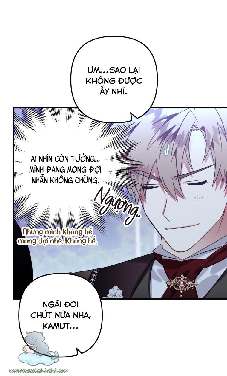 Nàng Quạ Bất Đắc Dĩ: Nàng Quạ Bất Đắc Dĩ – Chap 43