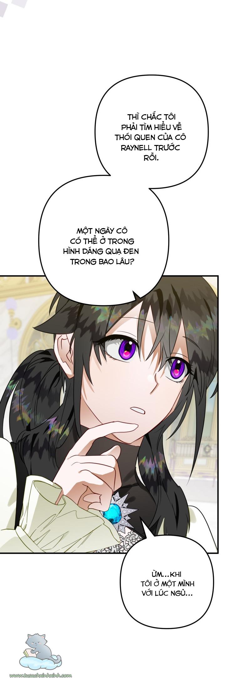 Nàng Quạ Bất Đắc Dĩ: Nàng Quạ Bất Đắc Dĩ – Chap 43