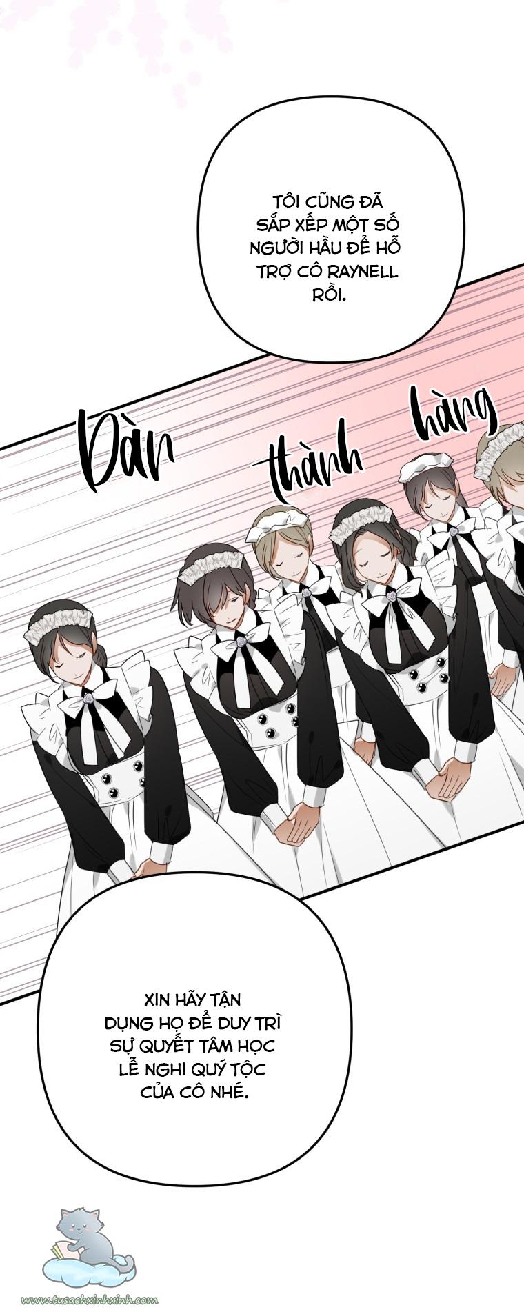 Nàng Quạ Bất Đắc Dĩ: Nàng Quạ Bất Đắc Dĩ – Chap 43