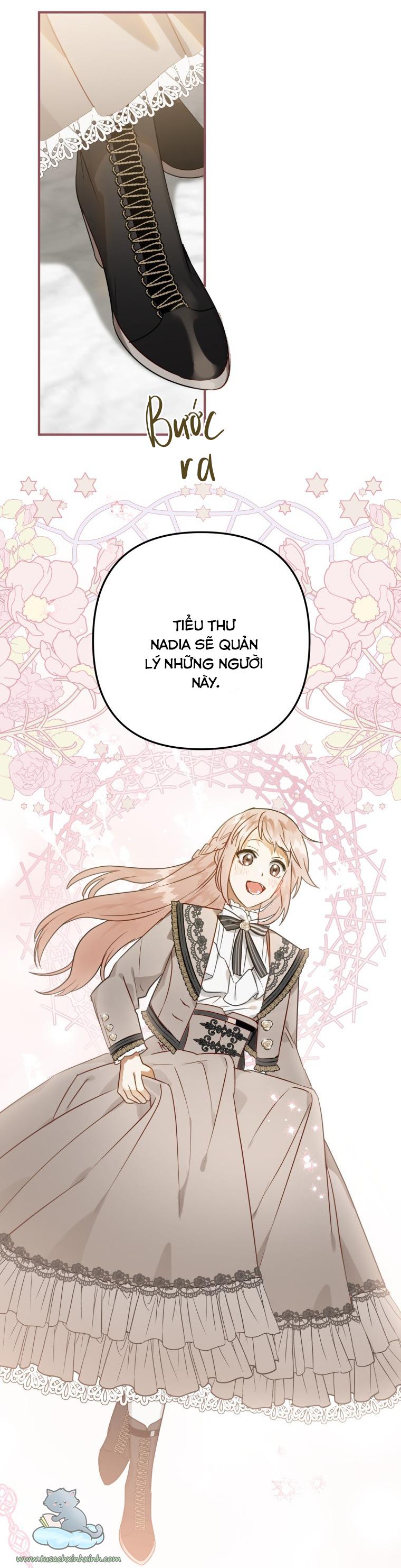 Nàng Quạ Bất Đắc Dĩ: Nàng Quạ Bất Đắc Dĩ – Chap 43