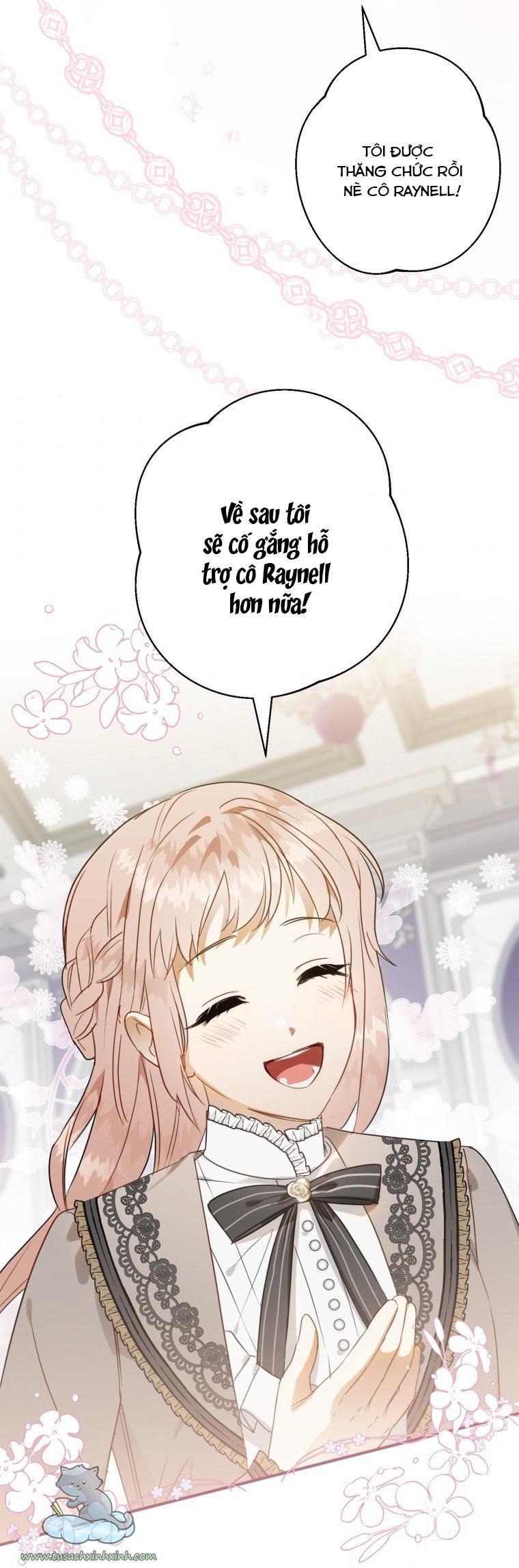 Nàng Quạ Bất Đắc Dĩ: Nàng Quạ Bất Đắc Dĩ – Chap 43